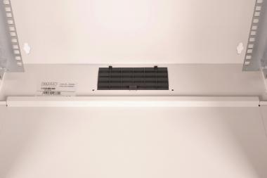 Assmann 19" 12HE Wandgehäuse    DN-49206 