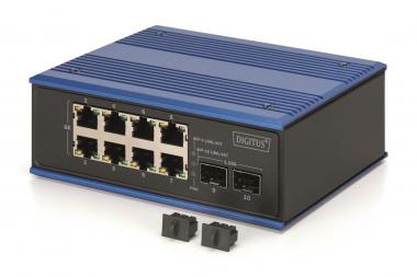 Assmann Industrial 8 +2-Port   DN-651150 