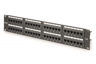 Assmann CAT 6 Klasse E Patch   DN-91648U 