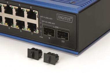 Assmann Industrial 8 +2-Port   DN-651150 