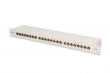 ASSM CAT 6A Klasse EA Patch DN-91624S-EA 