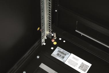 Assm Netzwerkschrank   DN-19 32U-6/6-B-1 