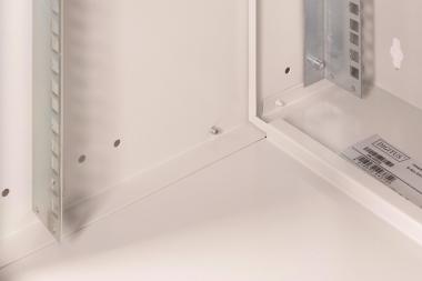 Assmann 19" 12HE Wandgehäuse    DN-49206 