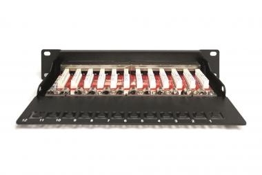 Assmann Cat.6A Patch Panel  DN-91612S-EA 