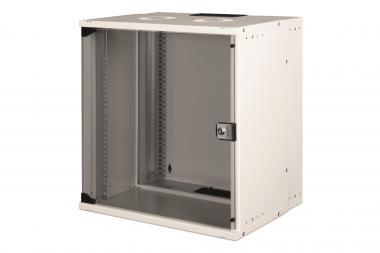 Assmann 19" 12HE Wandgehäuse    DN-49206 