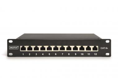 Assmann Cat.6A Patch Panel  DN-91612S-EA 