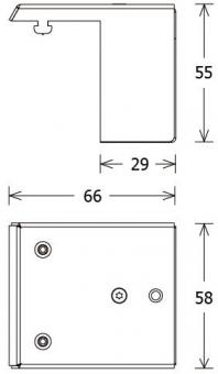 LTS LK-Z 045.114 si Zubehör       652614 