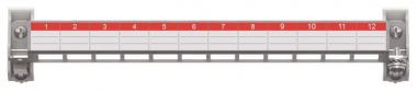 Striebel Patchpanel 12 Module      ZEP12 
