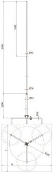 DEHN 22 16 10 3500 V2A AL DBS R320 STTZN 