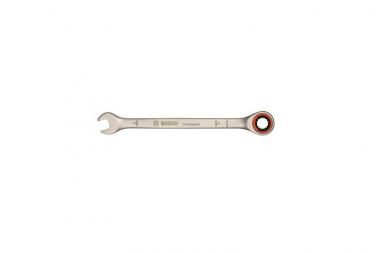 Bosch Ringmaulratschenlüssel-Set 10-tlg 