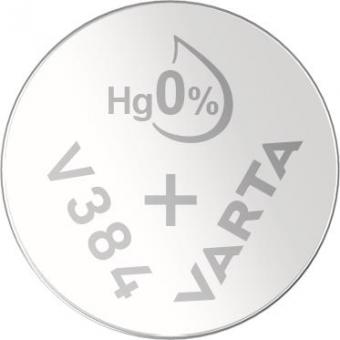 VARTA Knopfzelle                    V384 