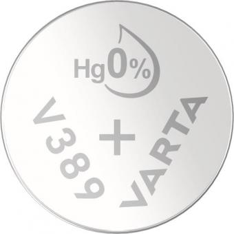 VARTA Knopfzelle                    V389 