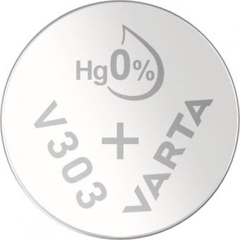 VARTA Knopfzelle                    V303 