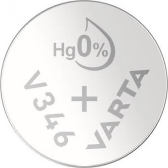 VARTA Knopfzelle V                   346 