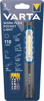 VARTA LED Work Flex Pocket   17647101421 