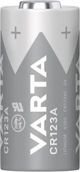 VARTA Professional Lithium        CR123A 