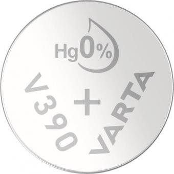 VARTA Knopfzelle                    V390 