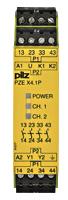 Pilz PZE X4.1P 24-240VAC/DC 4n/o  777588 