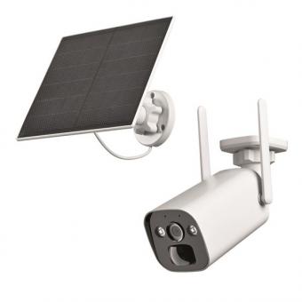 INDEXA WLAN-Überwachungs-  WR120BA-SOLAR 