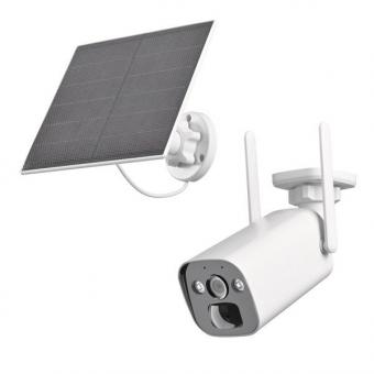 INDEXA WLAN-Überwachungs-  WR120BA-SOLAR 