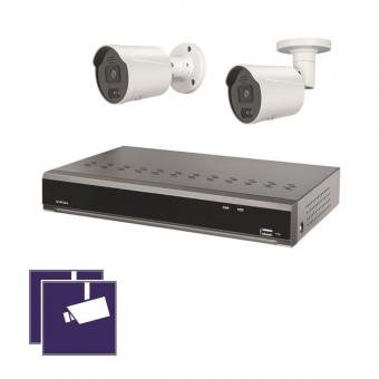 INDEXA NVR-Set Recorder PoE    NWA25 SET 