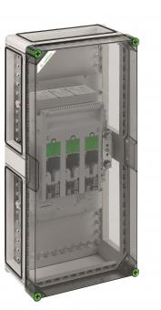 SPELS NH-Lasttrennergehäuse IP65  GTT421 