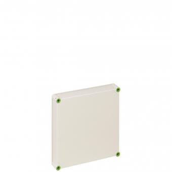 SPELS Deckel grau 320x320x50mm      GDG2 