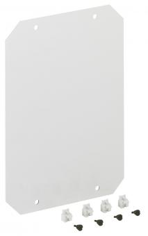 SPELS Abdeckplatte Isolierstoff    GAI 3 
