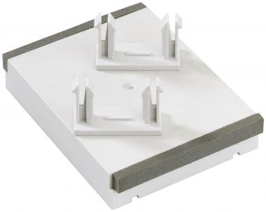 Spelsberg Flanschklammer 440x260x2mm GFK 