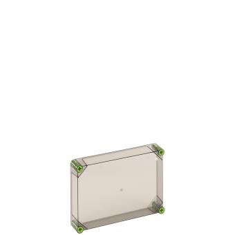 Spelsberg Deckel transparent     GDT 1-t 