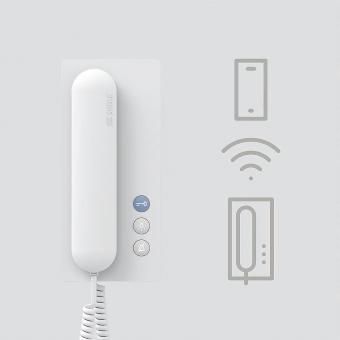 Siedle Haustelefon Weiss          IQ BTS 