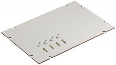 SPELS Montageplatte Isolierstoff    GMI5 