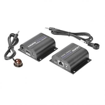 INDEXA HDMI-Extender bis zu 60m    HDX01 