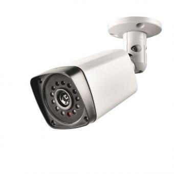 INDEXA Kamera-Attrappe Rohrform LED KA20 