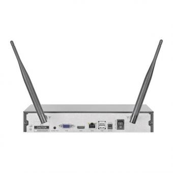 INDEXA WLAN-Überwachungs-   WR100 SET B2 