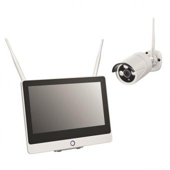 INDEXA WLAN-Monitor     WR100 SET MB 2TB 
