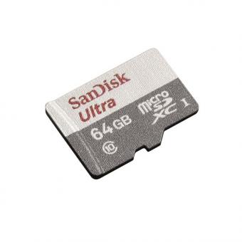 INDEXA microSDXC Karte 64GB SDKARTE 64GB 