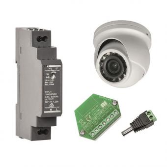 INDEXA Abgesetzte Kamera    VT100KA2 SET 