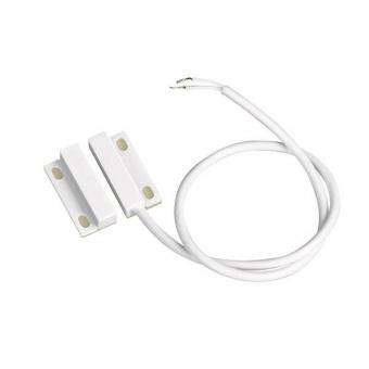 INDEXA Mini-Aufbaukontakt 30cm weiß MK05 