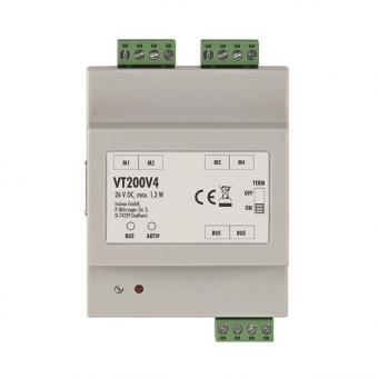 INDEXA Verteiler 4-fach 28362    VT200V4 
