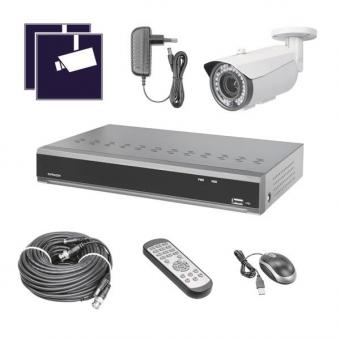 INDEXA DVR420N +               VA132 SET 
