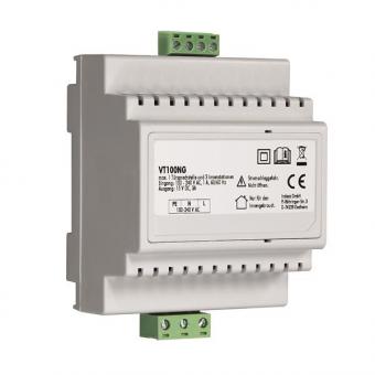 INDEXA Netzgerät VT100 15V 4A   VT100NG3 