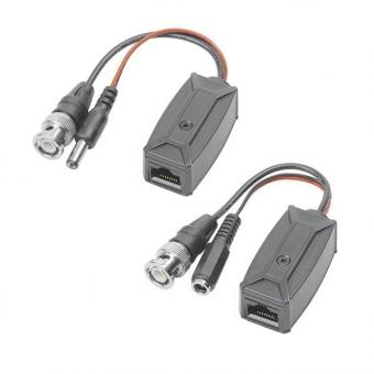 INDEXA AHD-Baluns            BALUN25 SET 