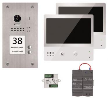 INDEXA Video-Türsprech-    VT200 SET UW2 
