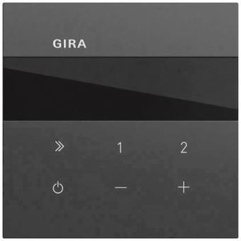 GIRA 232074 UP-Radio IP System 70 