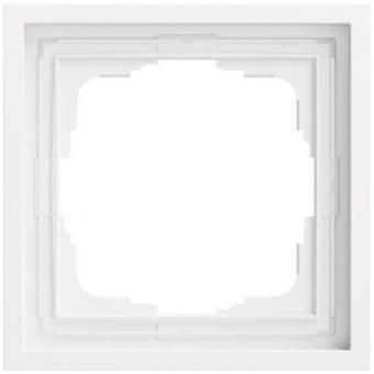 GIRA 021182 Abdeckrahmen 1f Gira F300 