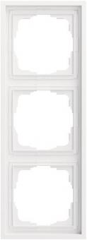 GIRA 021382 Abdeckrahmen 3f Gira F300 