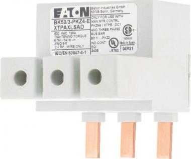 EATON BK50/3-PKZ4-E               272165 