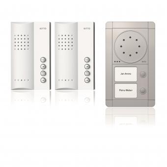 Ritto Portier Audio Set       RGE1891420 