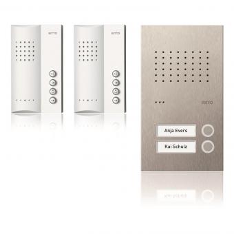 Ritto Acero pur Audio-Set     RGE1818425 